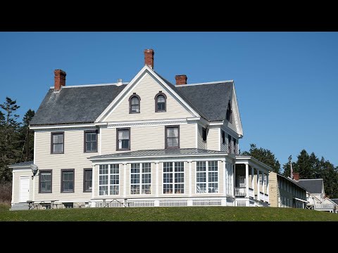 The Colonel's House