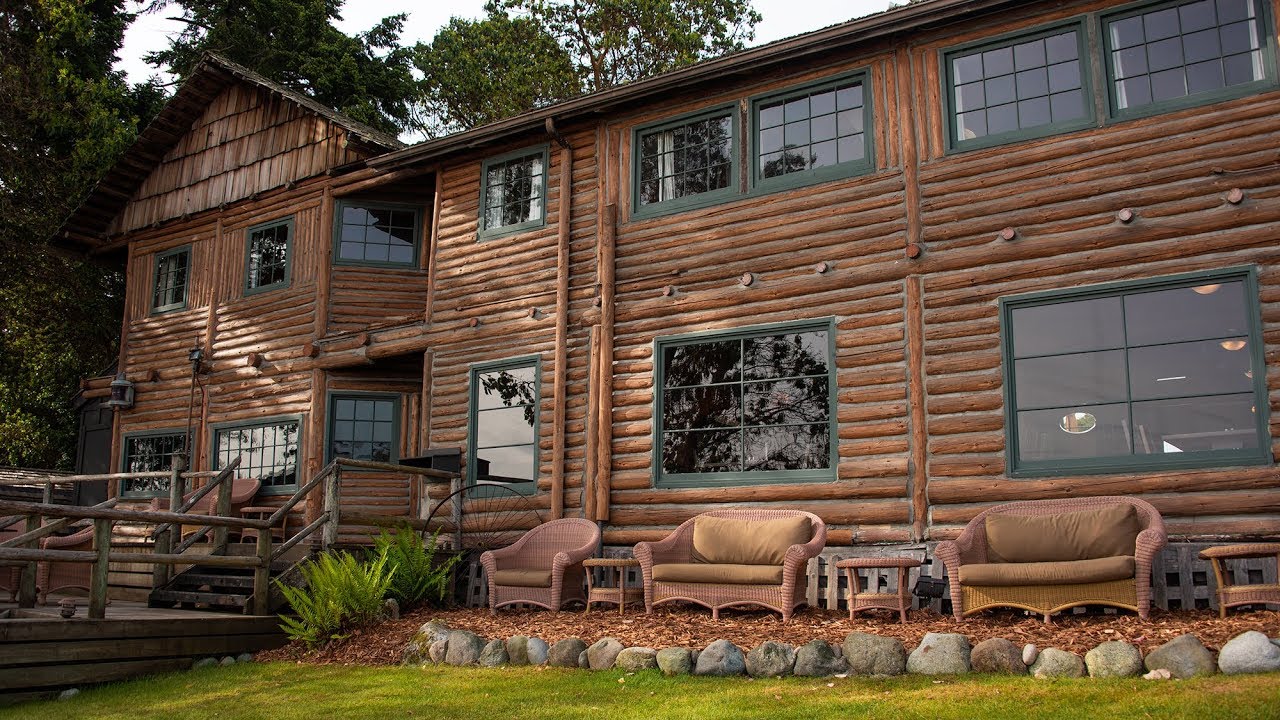 Captain Whidbey Inn