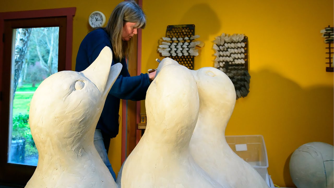 Georgia Gerber - Sculpting Whimsy