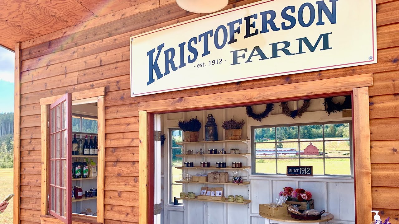 Kristoferson Farm