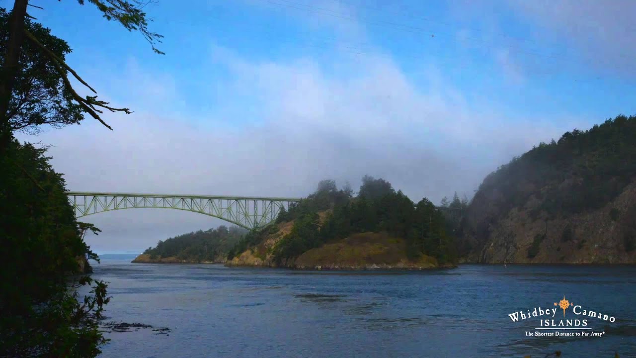 Deception Pass - Fall and Winter Moods
