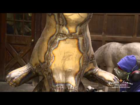 Georgia Gerber-Bronze Sculptor (Part 2)