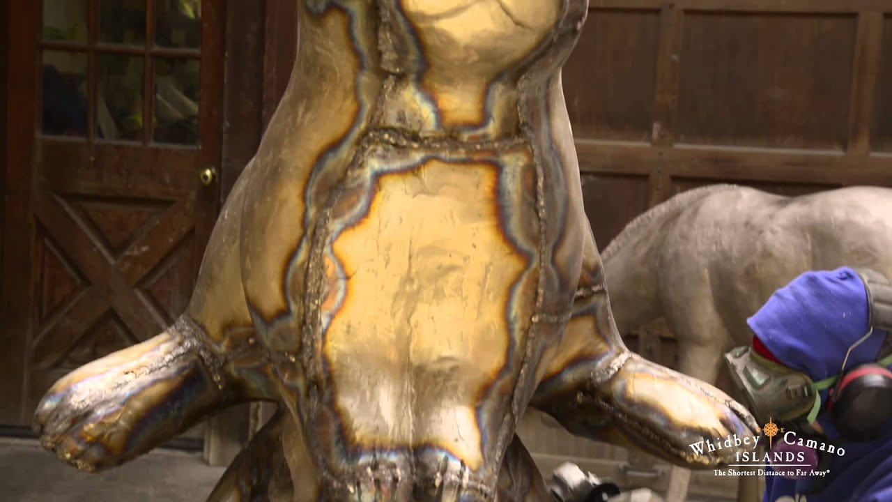 Georgia Gerber-Bronze Sculptor (Part 2)
