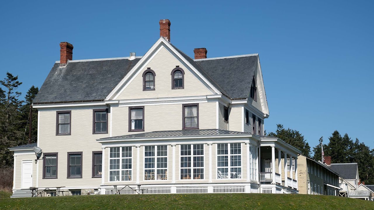 The Colonel's House