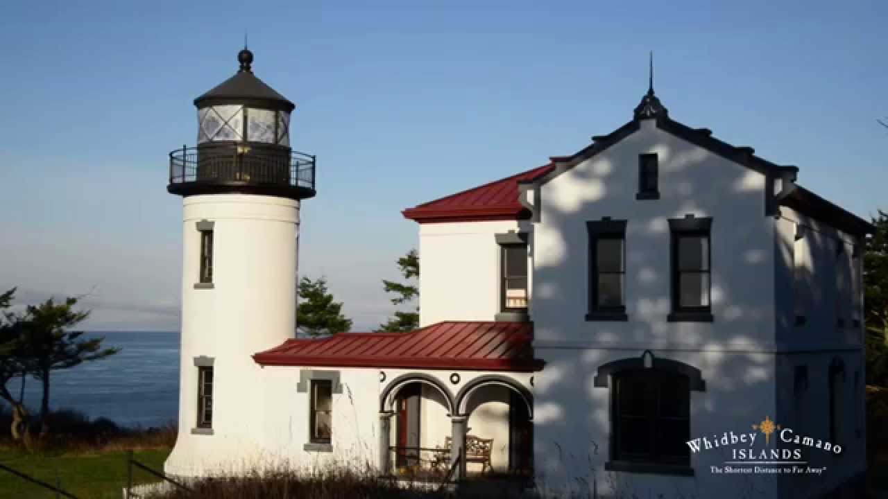 Admiralty Head Lighthouse