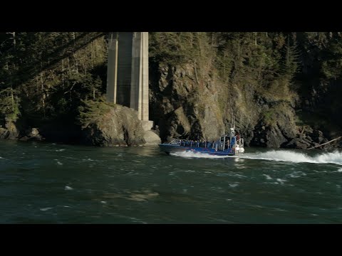 Deception Pass Jet Boat Tours