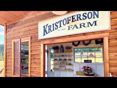 Kristoferson Farm
