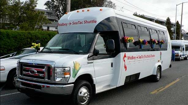 Whidbey sea-tac shuttle