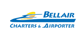 Airporter shuttle logo