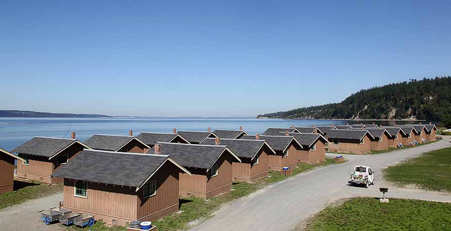 How Cama Beach State Park Was Saved Whidbey And Camano Islands