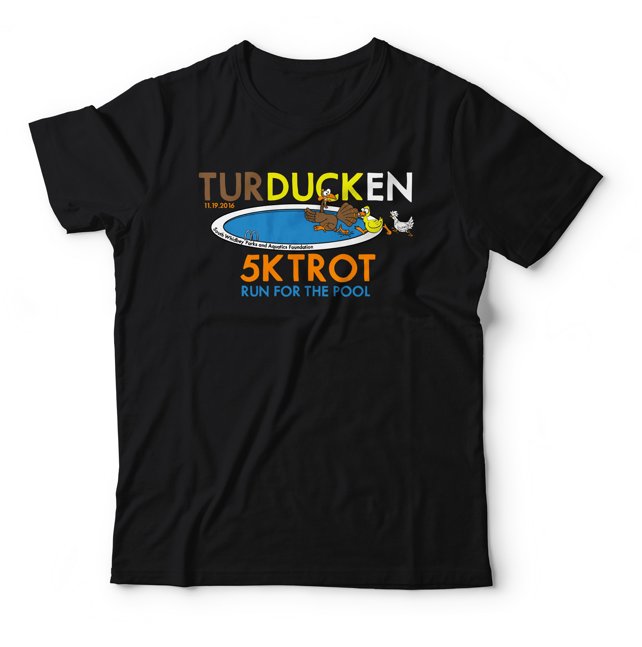 turducken-5k-trot-tshirt