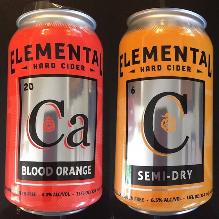 Elemental Cider Cheat on your Beer Brewers Night - Whidbey ...