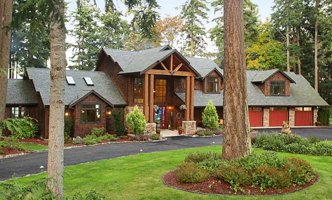 The-Front-of-the-Soaring-Eagle-Lodge The-Front-of-the-Soaring-Eagle-Lodge
