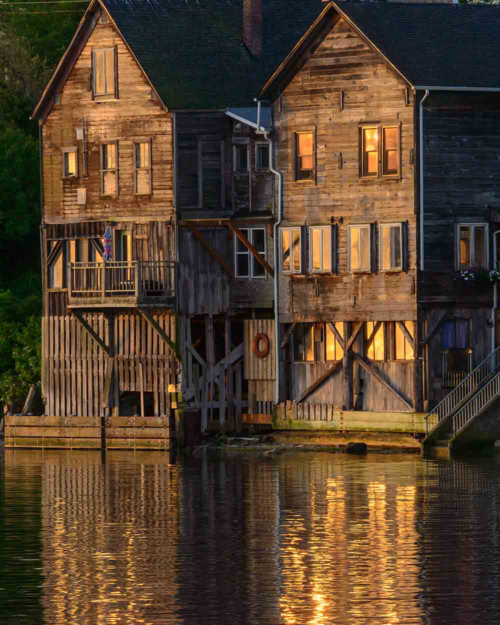 Coupeville The Home to"Practical Magic" Whidbey and Camano Islands