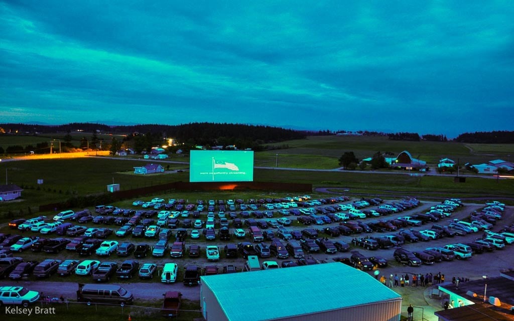 Featured image for “Blue Fox Drive-In”