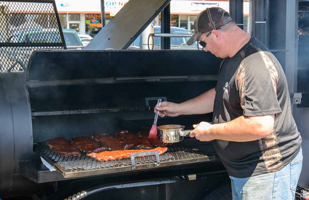 Oak Harbor Pig Fest