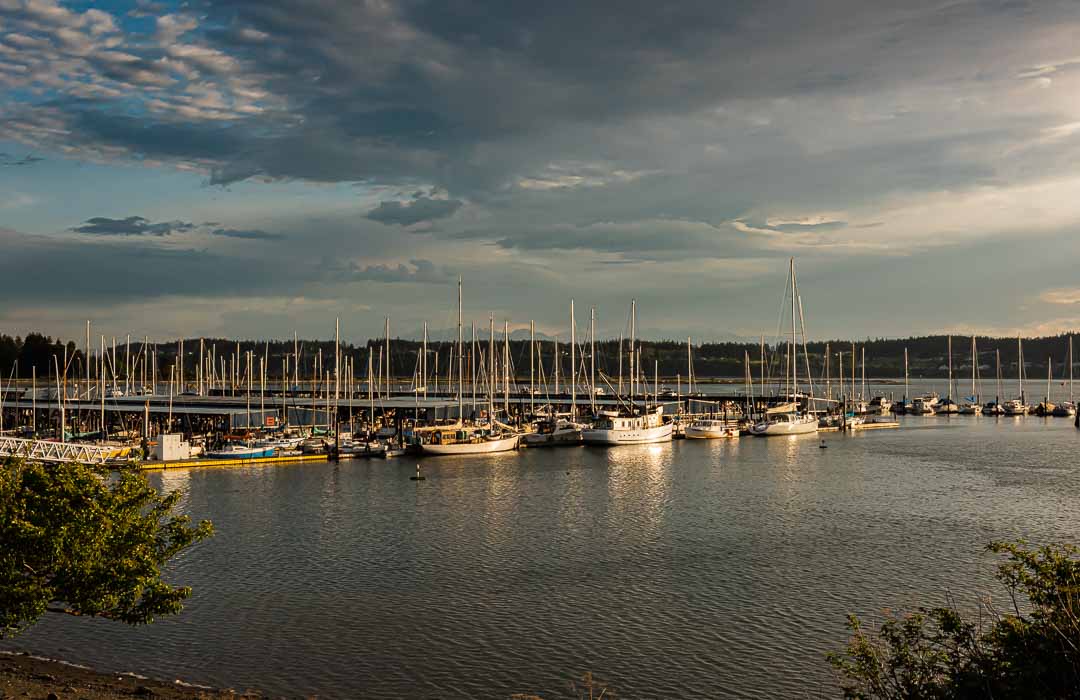 Oak Harbor Marina