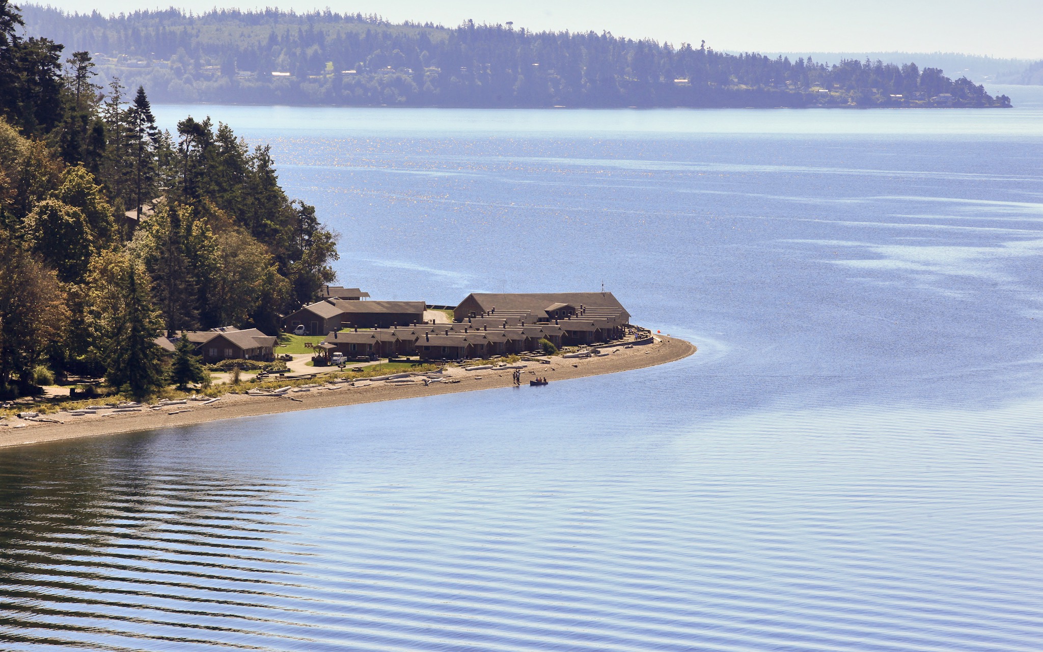 Enter to Win an Escape to a Camano Island Cabin