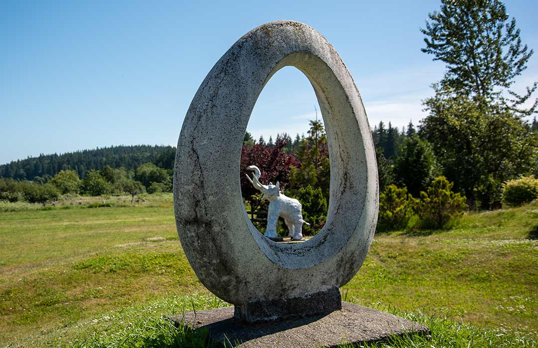 Art Lives on Camano Island Whidbey and Camano Islands