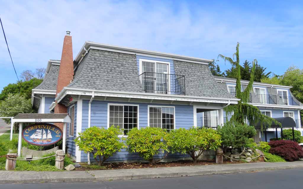 Coupeville Inn - Whidbey and Camano Islands