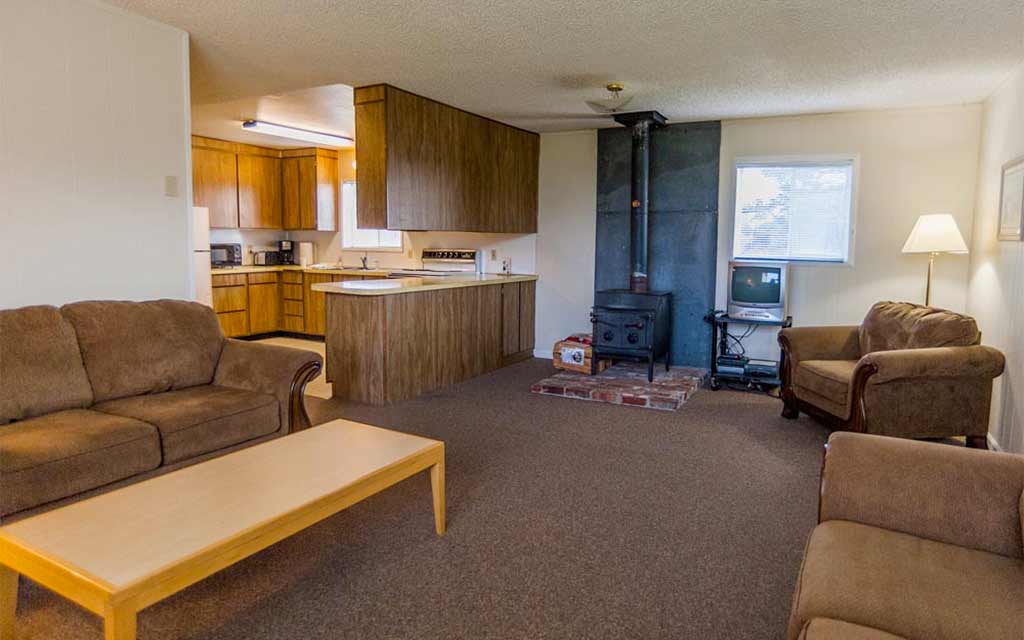 Firehall Living Room