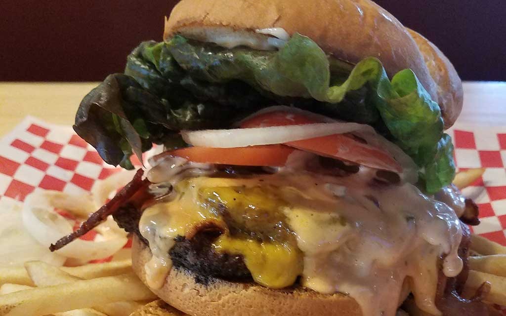48869 Cozys Hamburger
