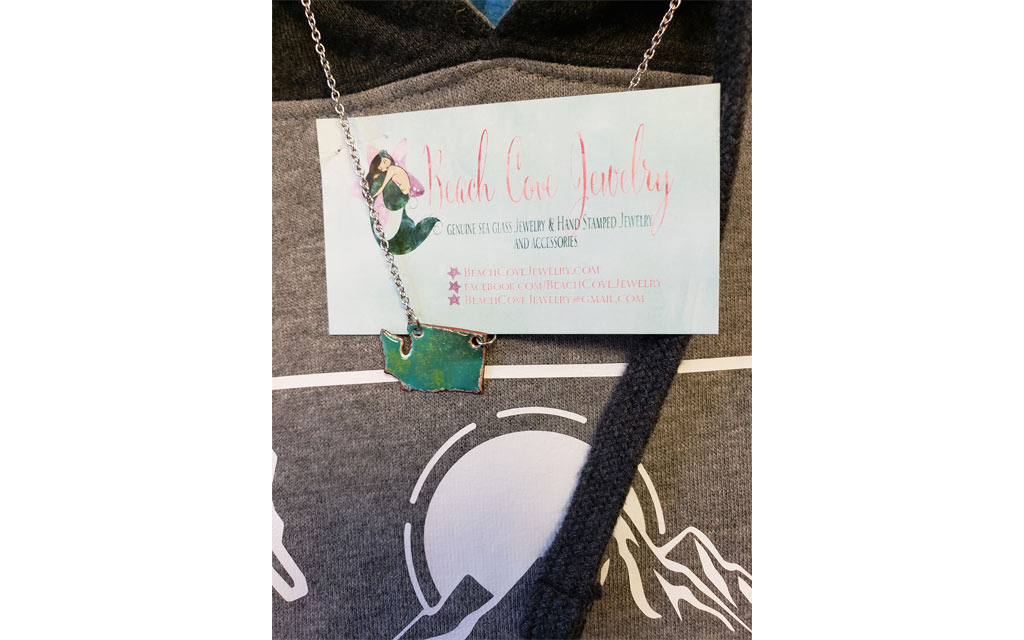 PNW Vibes Beach Cove Jewelry