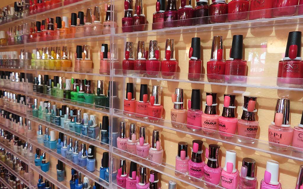 Island Girl Nails IMG 0978