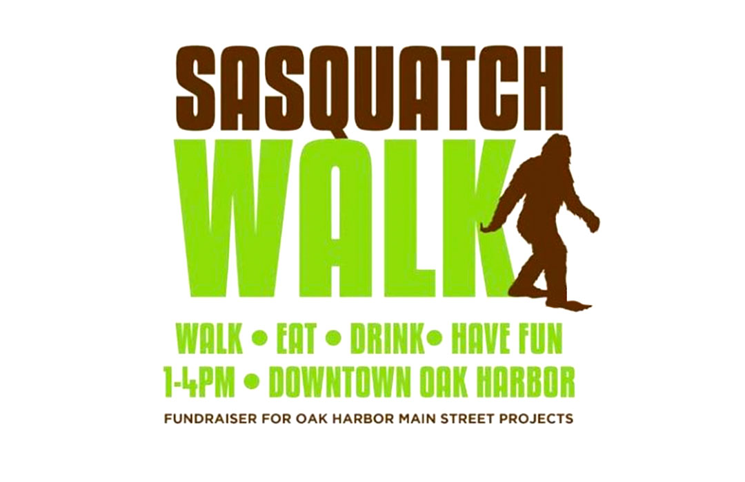 Sasquatch Walk Generic