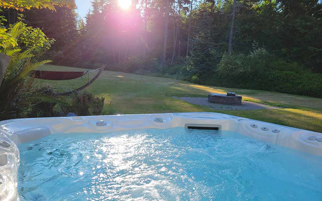Blissful Deer Retreat 02