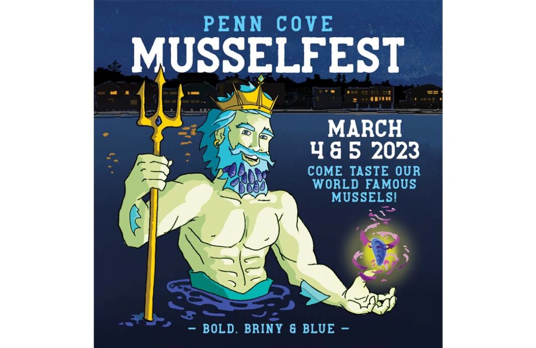 Penn Cove Musselfest Whidbey and Camano Islands