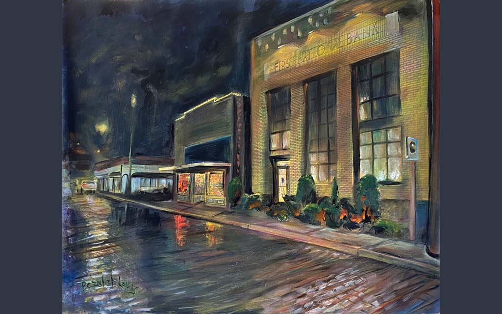 Chaim Bezalel Levy bank