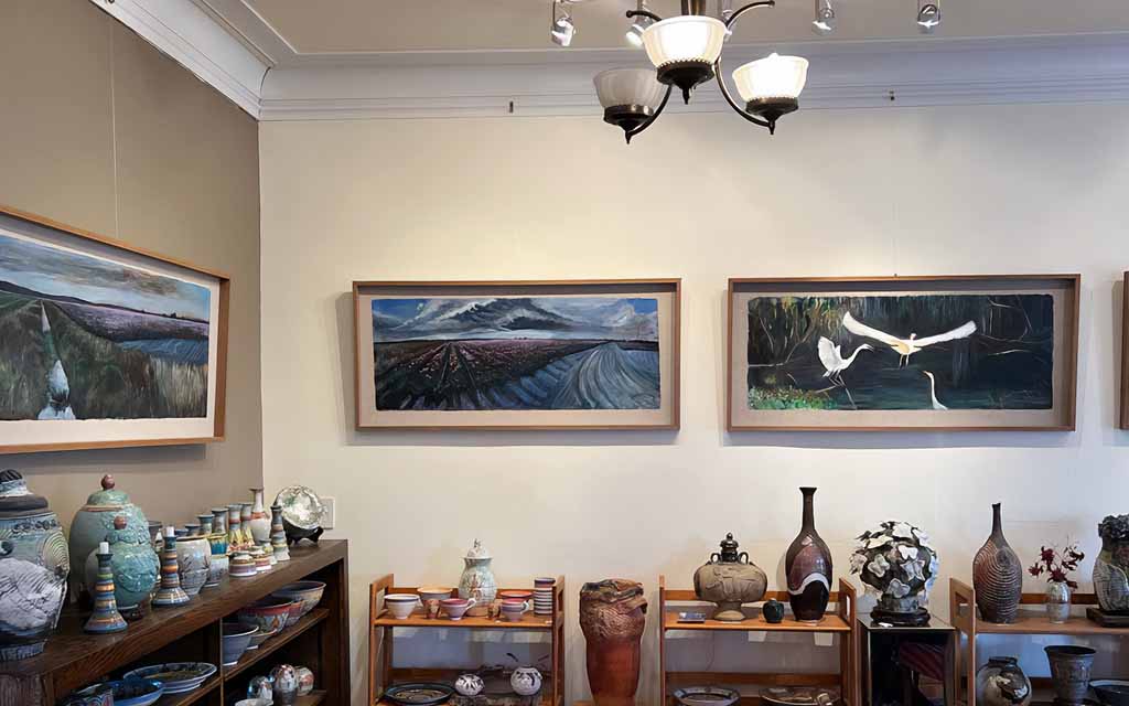 Stanwood House Gallery and Studios interior for web