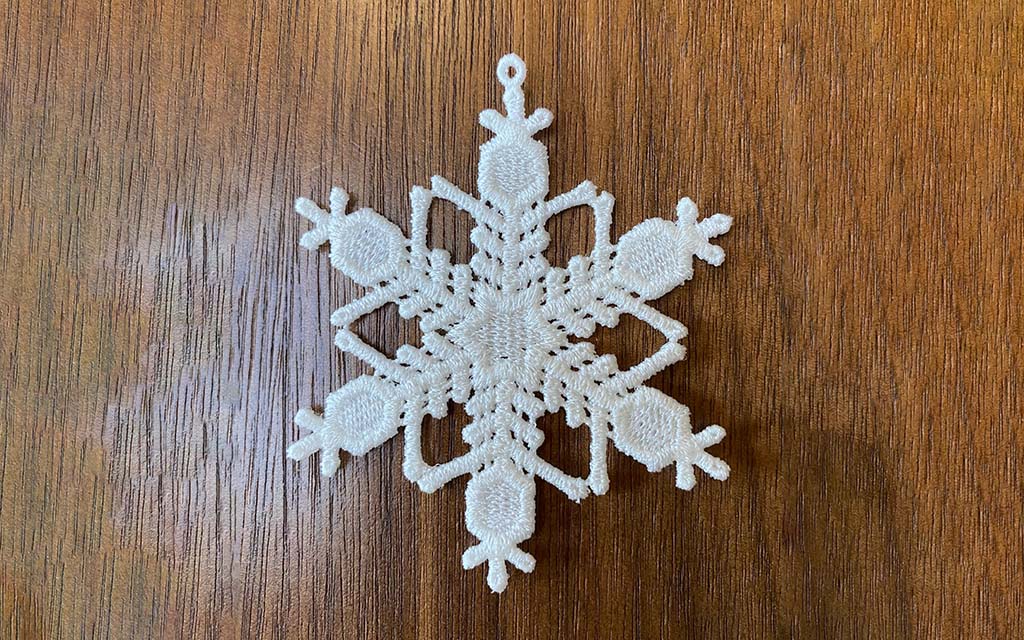 Makers Northwest Snowflake
