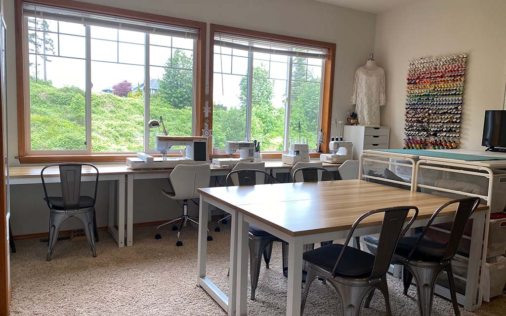 Makers Northwest Workspace