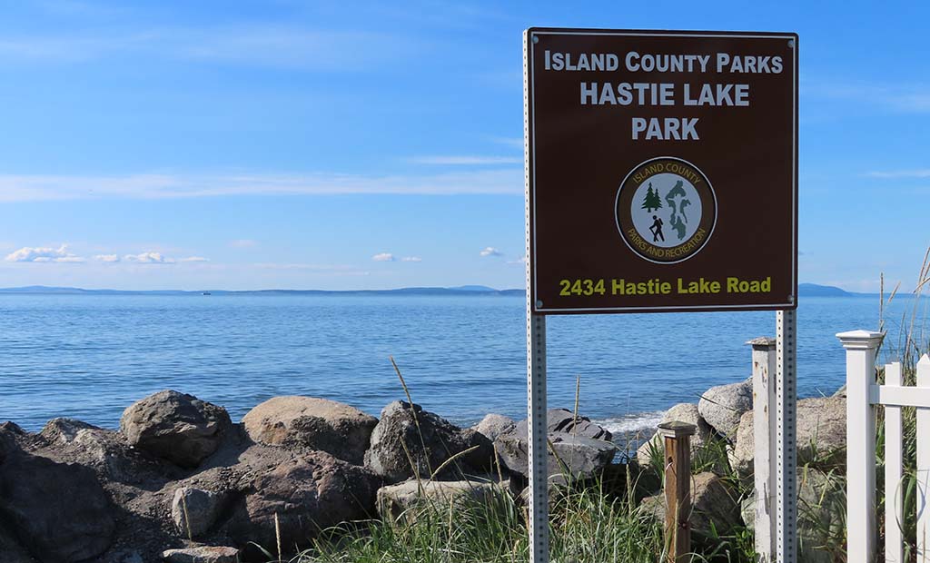 Hastie Lake