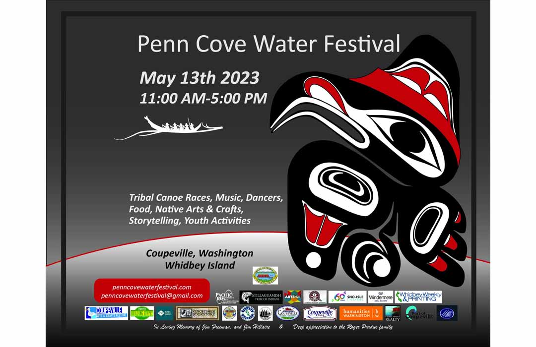 Penn Cove Water Festival Whidbey and Camano Islands