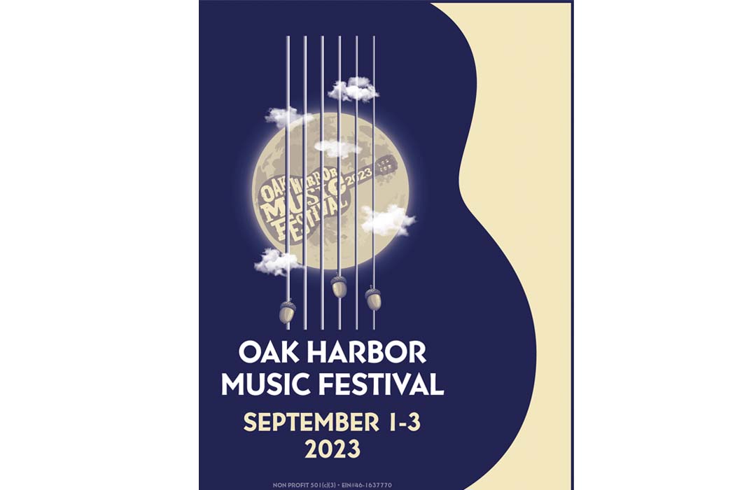 Oak Harbor Music Festival 2023 Whidbey and Camano Islands