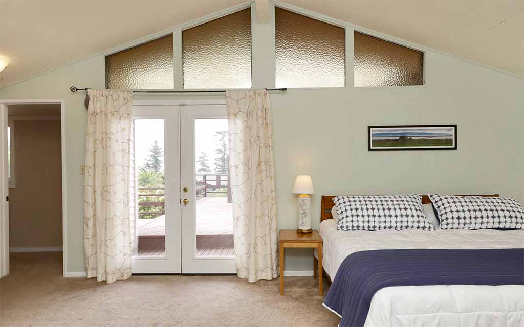 Admirals Nest Bedroom