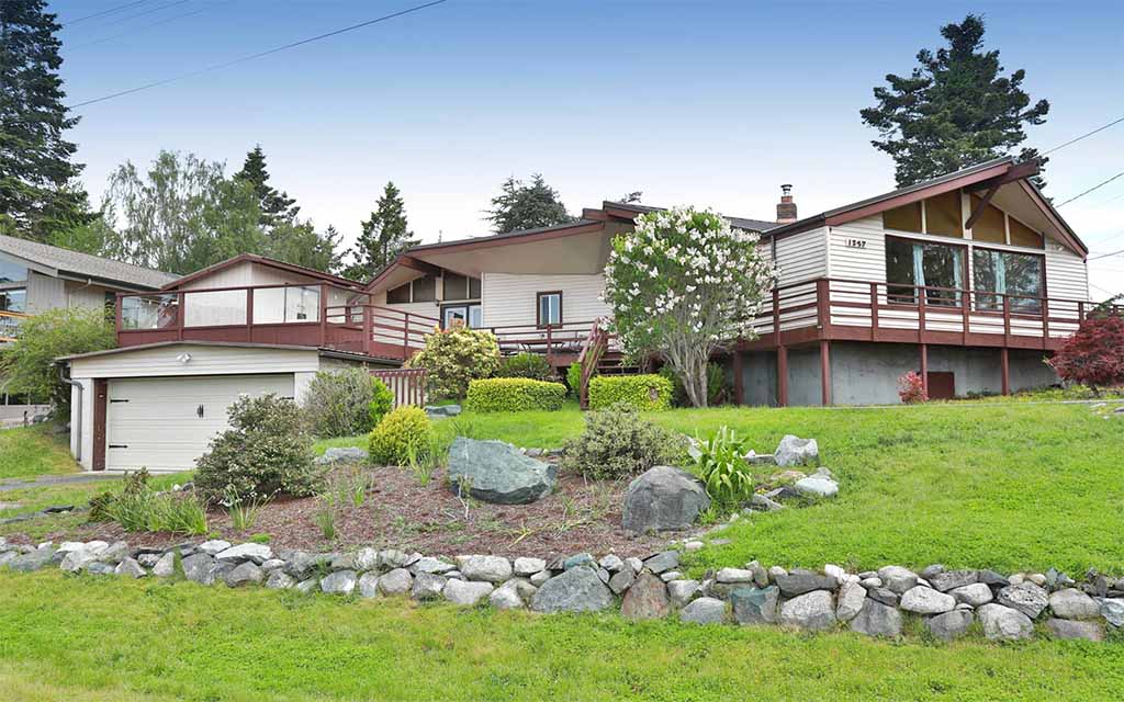 Admirals Nest Exterior