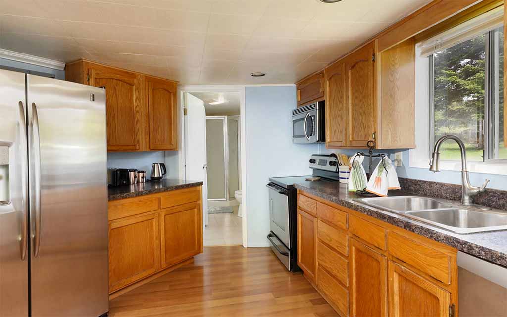 Admirals Nest Kitchen