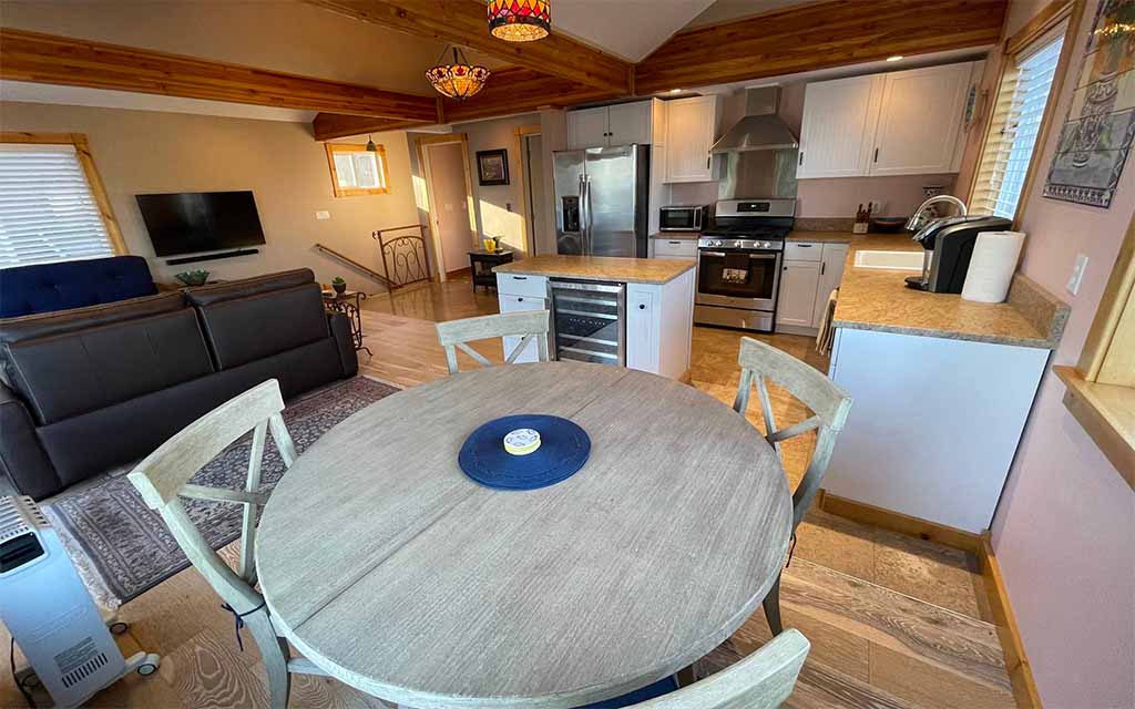 Dining Kitchen