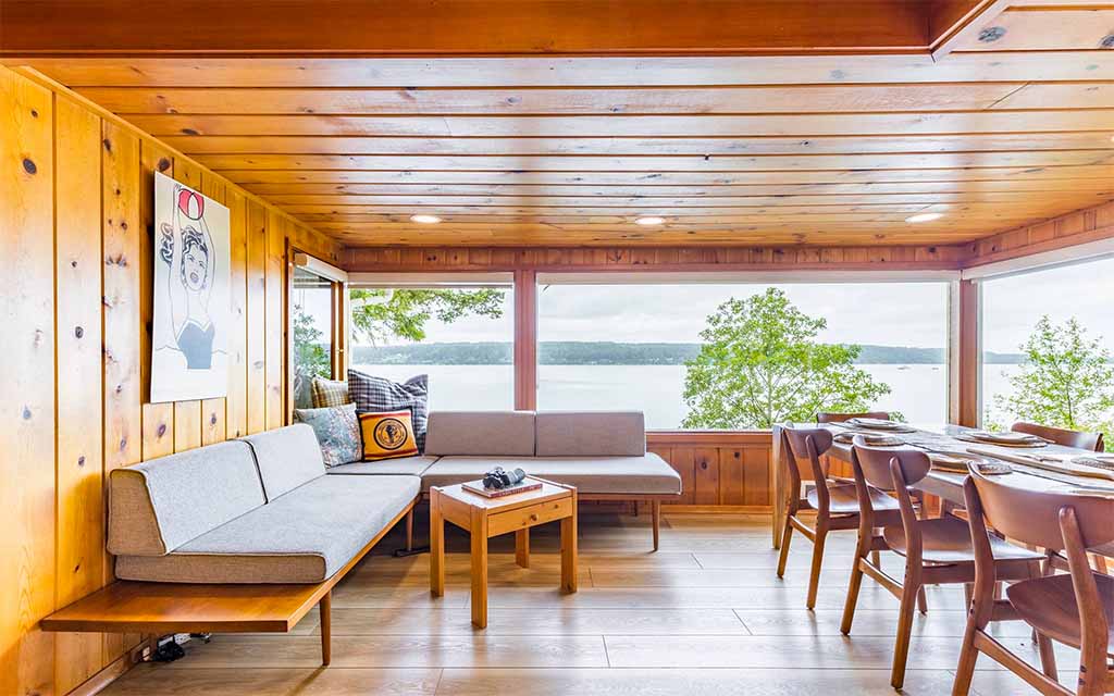 Eagle Beach retreat Interior