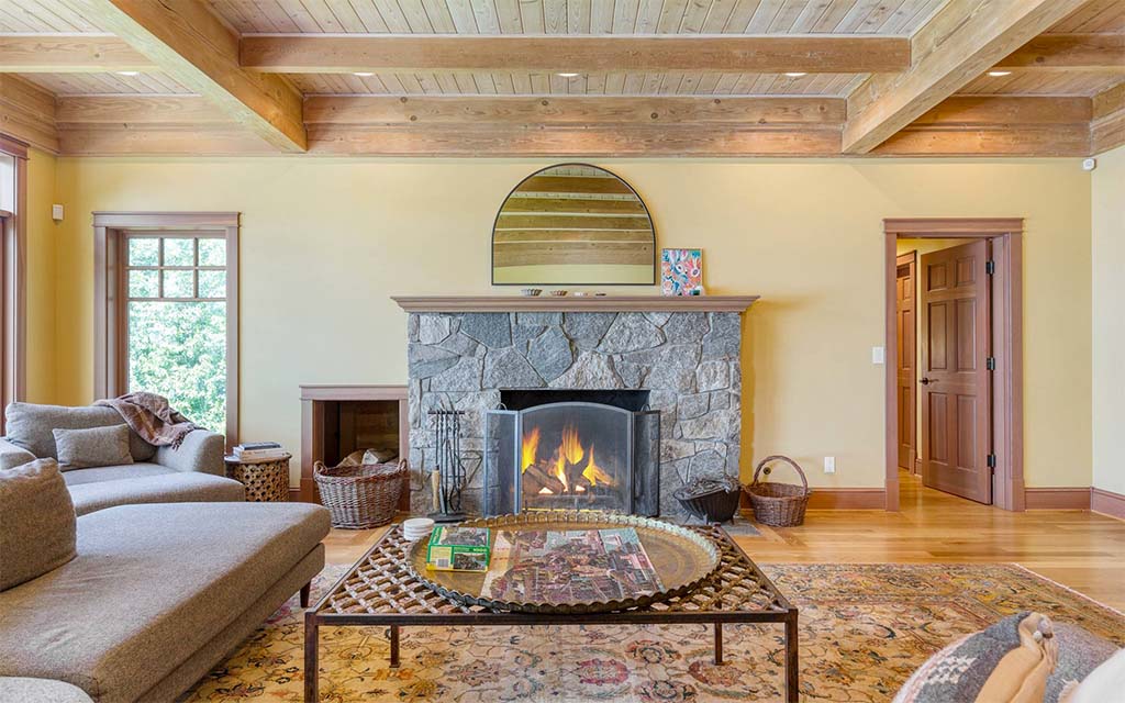 Goldilocks Living Room
