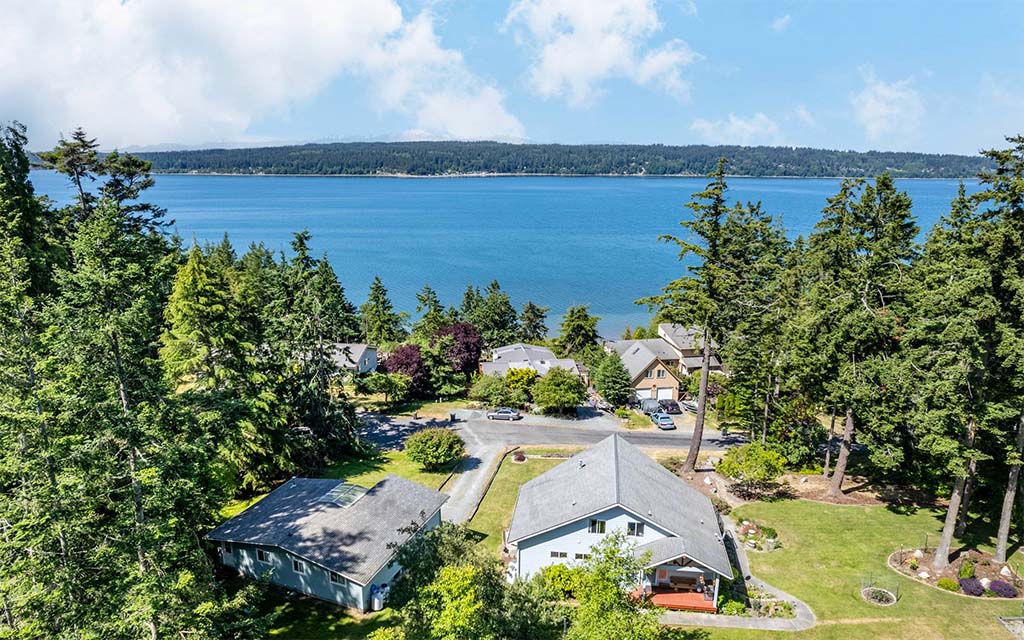 Harborview Getaway Location