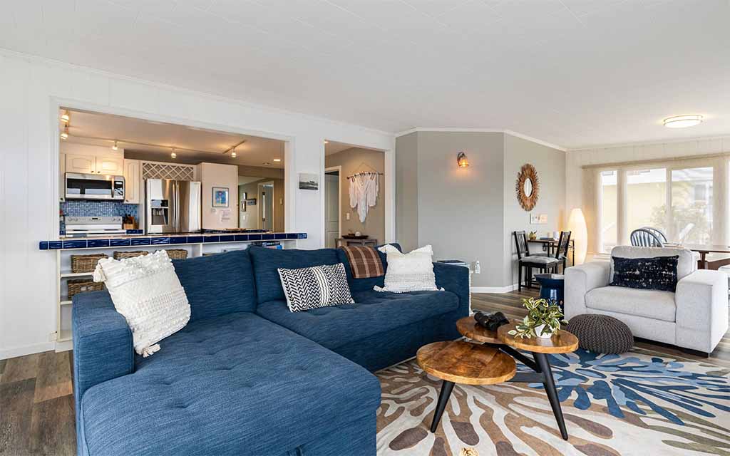 Harrington Hideaway Bedroom