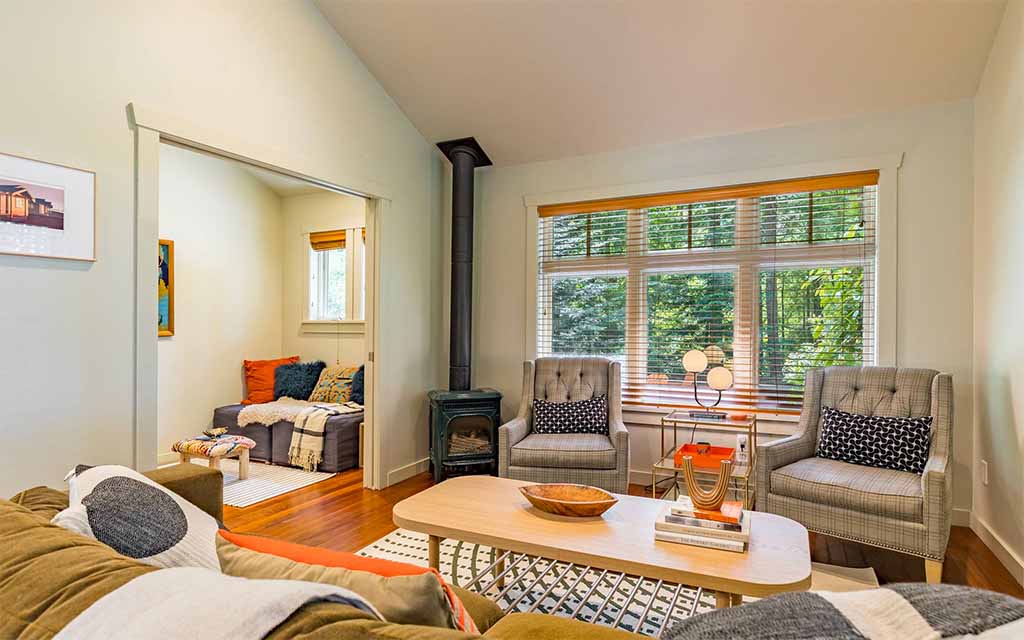The Cottage at Herons Roost Interior