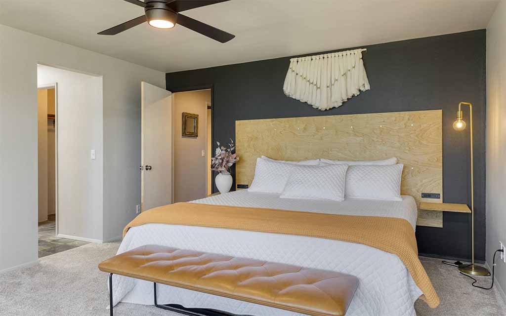 West Beach Lookout Bedroom