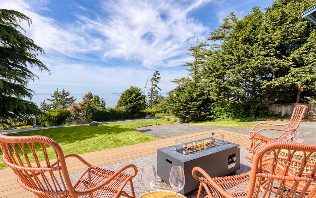West Beach Lookout Deck