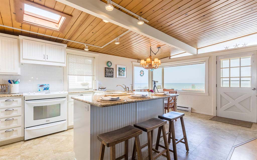 West Beach Wonderland Kitchen
